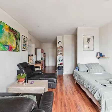 Apartment Saint-martin - Wifi - 3eme Arr