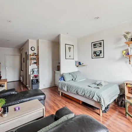 Saint-martin - Wifi - 3eme Arr Paris