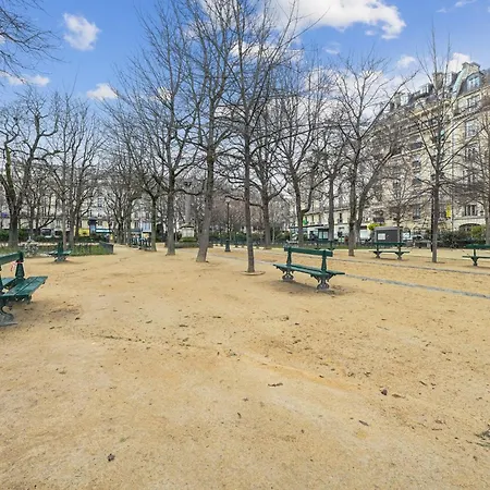 Apartment Saint-martin - Wifi - 3eme Arr *