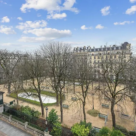 Apartment Saint-martin - Wifi - 3eme Arr Paris