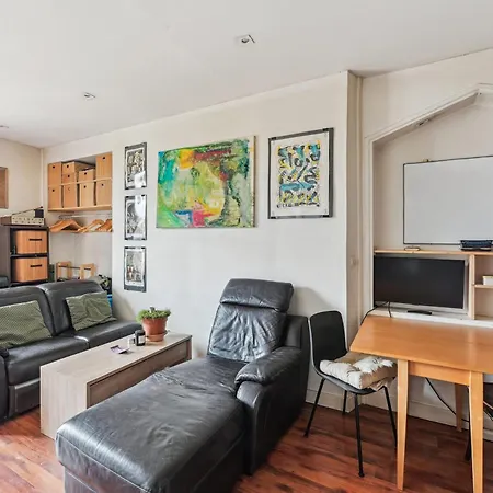 Saint-martin - Wifi - 3eme Arr Apartment