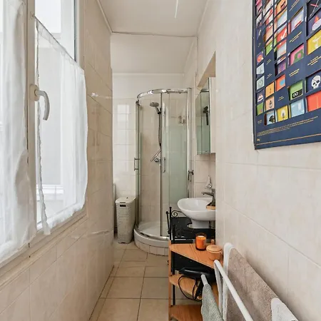 Apartment Saint-martin - Wifi - 3eme Arr *