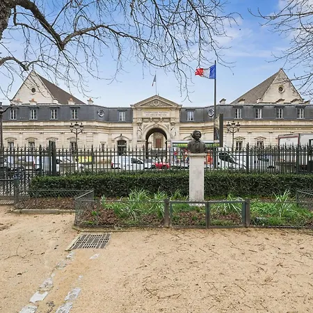 Saint-martin - Wifi - 3eme Arr * Paris